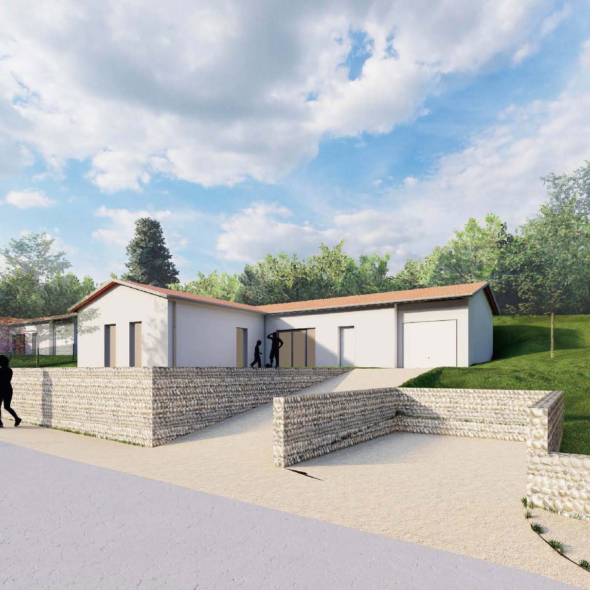 MAISON PLAIN PIED 2